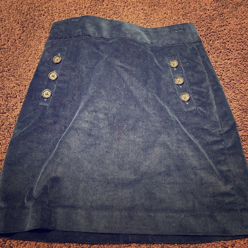 Banana republic skirt size 00